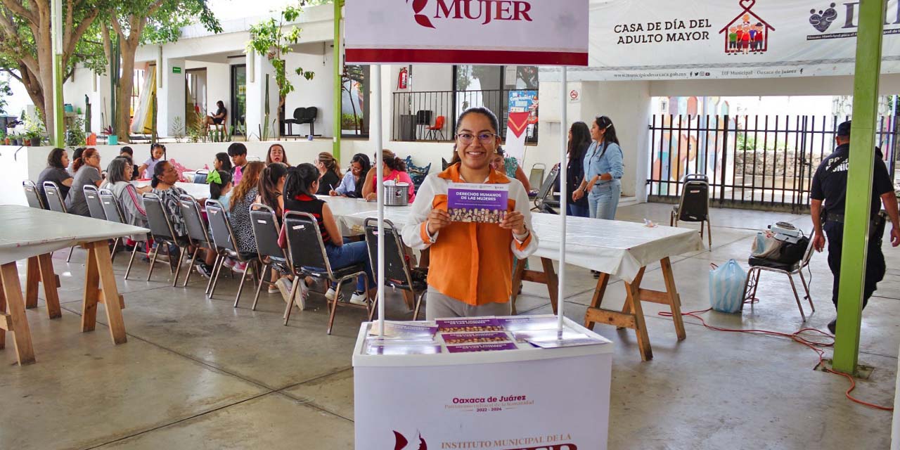 Asesorías jurídicas del Instituto Municipal de la Mujer, a las colonias Asesorías jurídicas del Instituto Municipal de la Mujer, a las colonias