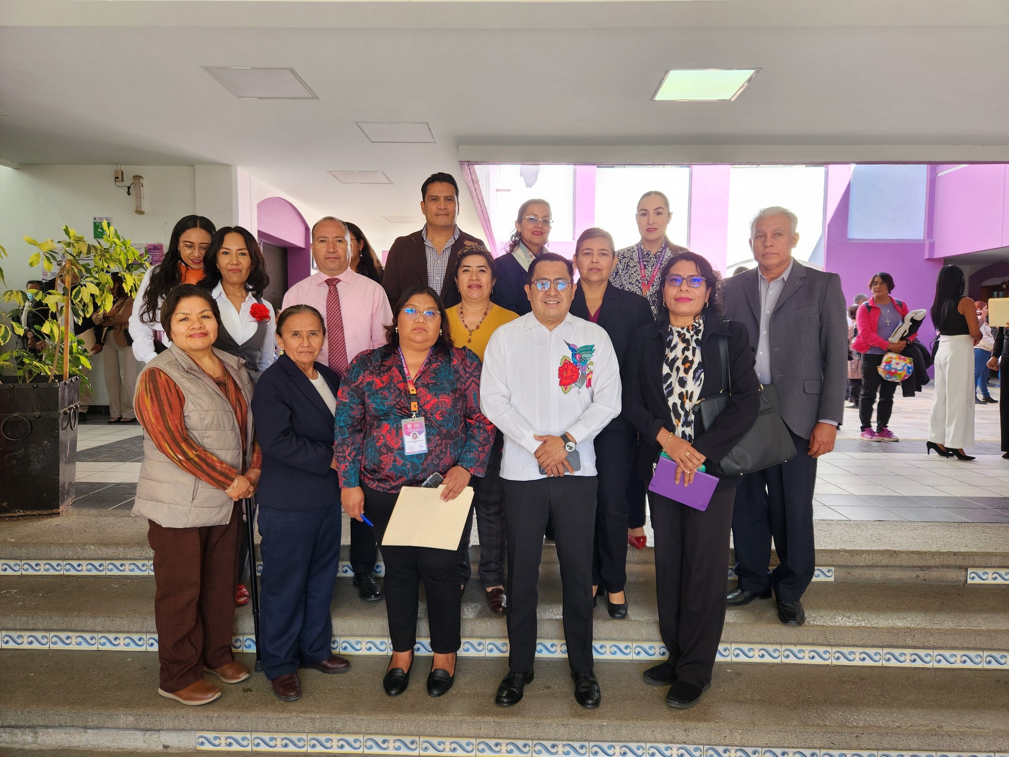 Dan seguimiento Cocifam y PJEO a implementación de Código Nacional de Procedimiento Civiles y Familiares Dan seguimiento Cocifam y PJEO a implementación de Código Nacional de Procedimiento Civiles y Familiares